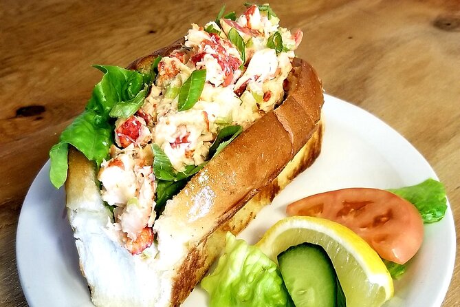 Charlottetown Food Walking Tour - Key points before you book