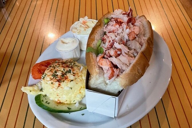 Charlottetown Food Walking Tour - Starting beside Confederation Landing Park