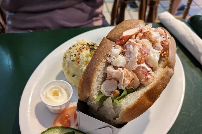Charlottetown Food Walking Tour - Great George Street and Charlottetown’s grand center