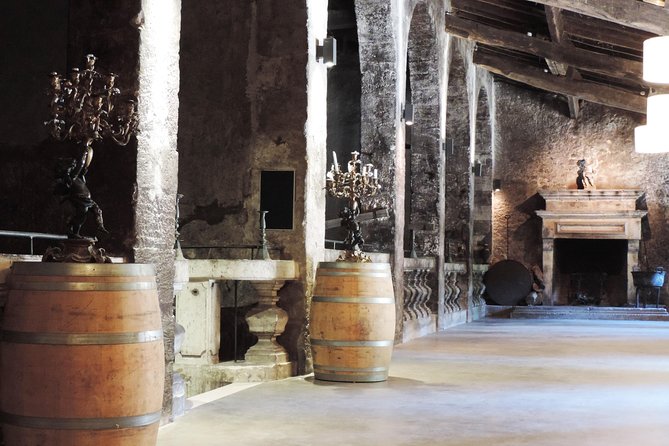 Chateau du Taillan and Park including Wine Tasting Tour - Entering the château and hearing the family story