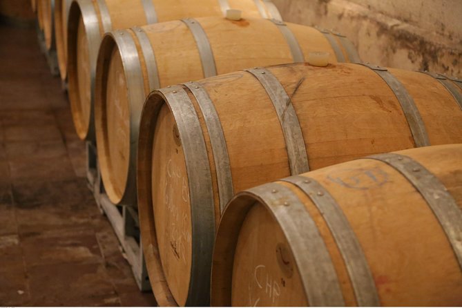 Châteauneuf du Pape Wine Day Tasting Tour including Lunch from Avignon - Small-group comfort, with one honest limitation