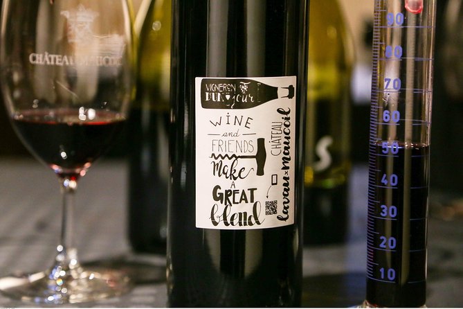 Châteauneuf du Pape Wine Day Tasting Tour including Lunch from Avignon - Lunch is more than a break between tastings