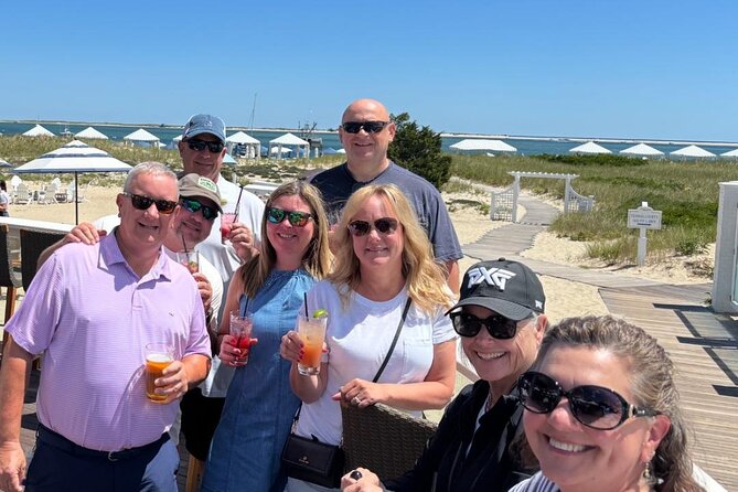 Chatham Bites and Sights Walking Guided Food Tasting Tour - Stories that connect the food to Chatham