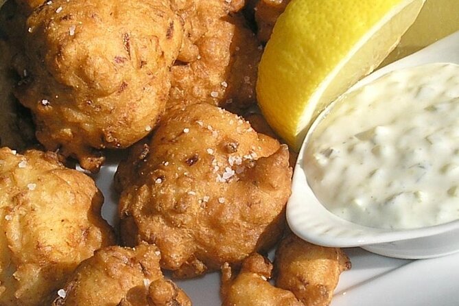 Chatham Bites and Sights Walking Guided Food Tasting Tour - How the one-mile route affects your day