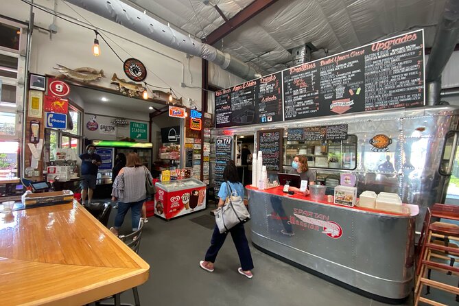 ChattaBrunch Food Tour - A food walk through Chattanooga’s Southside
