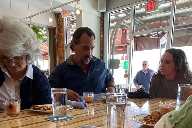 ChattaBrunch Food Tour - Common House is the longest and most scenic stop