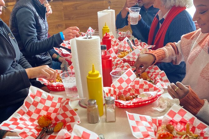 ChattaBrunch Food Tour - The guide can shape the whole afternoon