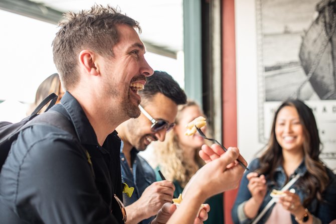 Chef Guided Food Tour of Pike Place Market - The stops that may change from one tour to the next