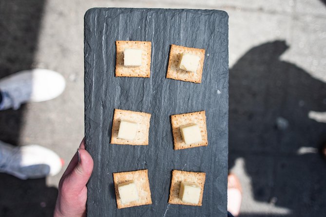 Chef Guided Food Tour of Pike Place Market - The waterfront view and market stories