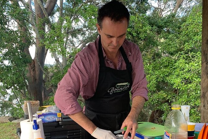 Chef-Led Hunter Valley Gourmet Food and Wine Day Tour from Sydney - Key details at a glance