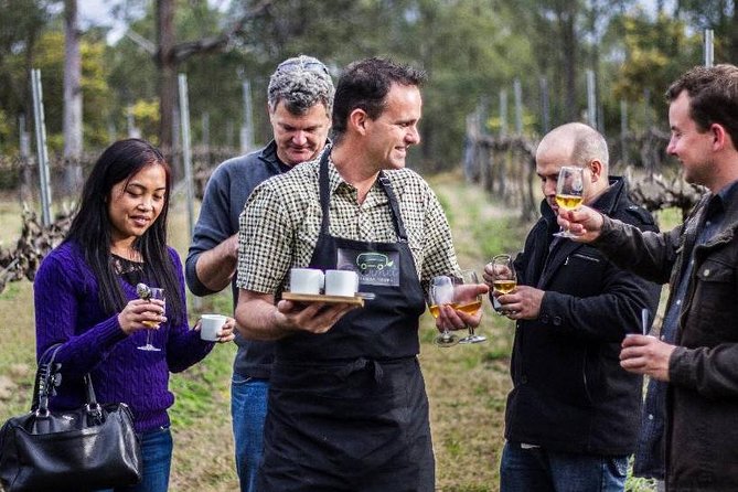 Chef-Led Hunter Valley Gourmet Food and Wine Day Tour from Sydney - Why this tour is different from a standard wine outing