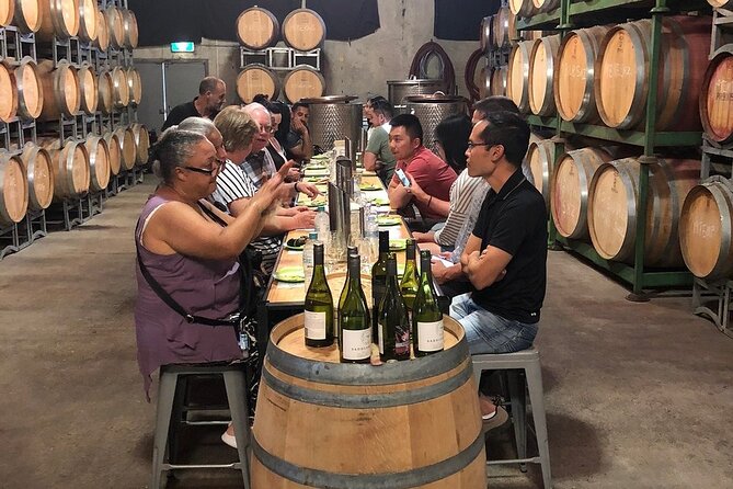 Chef-Led Hunter Valley Gourmet Food and Wine Day Tour from Sydney - Who should book this day