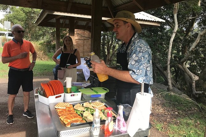 Chef-Led Hunter Valley Gourmet Food and Wine Day Tour from Sydney - The morning begins at Sydney Fish Market