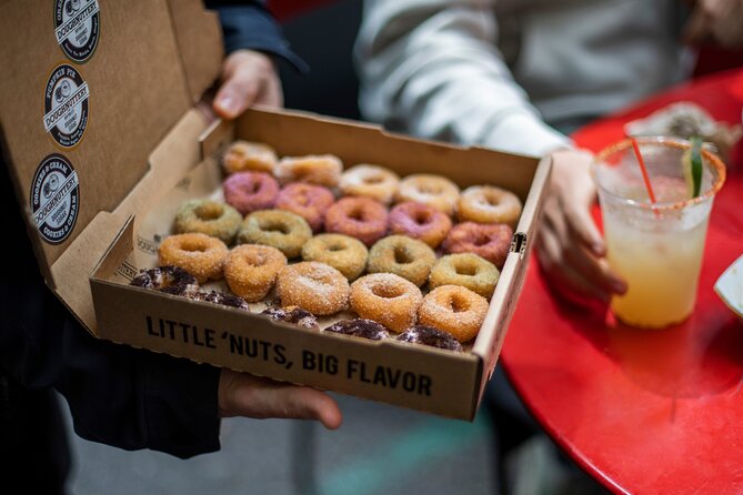 Chelsea Market and High Line Guided Food Tour - Why this food tour works well in Chelsea