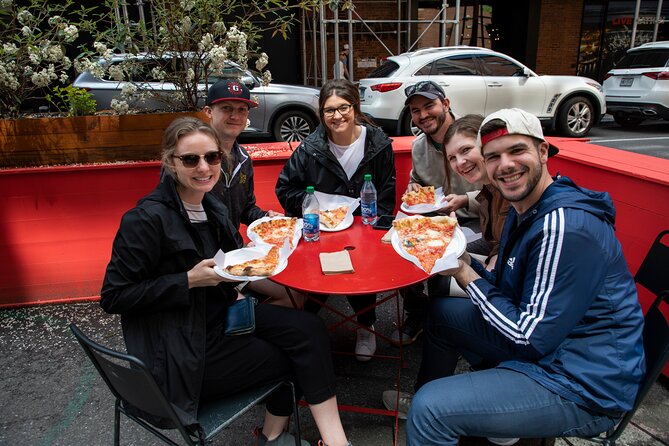 Chelsea Market and High Line Guided Food Tour - Pier 57 gives you room to pause