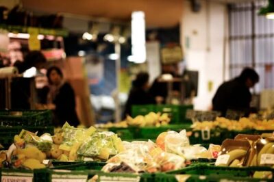Chelsea Market and High Line Guided Food Tour