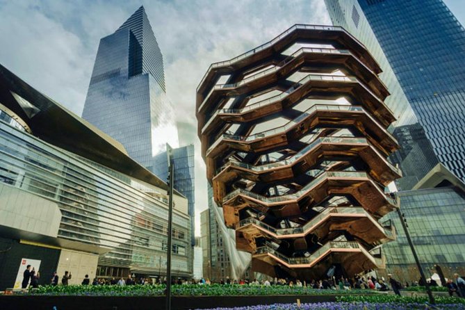 Chelsea Market and High Line Guided Food Tour - What the $88 price includes