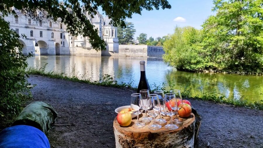 Chenonceau: E-Bike Guided Tour & Gourmet Picnic Lunch - A different way to reach Chenonceau