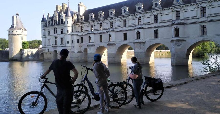 Chenonceau: E-Bike Guided Tour & Gourmet Picnic Lunch - Bourré, caves, and the medieval town of Montrichard