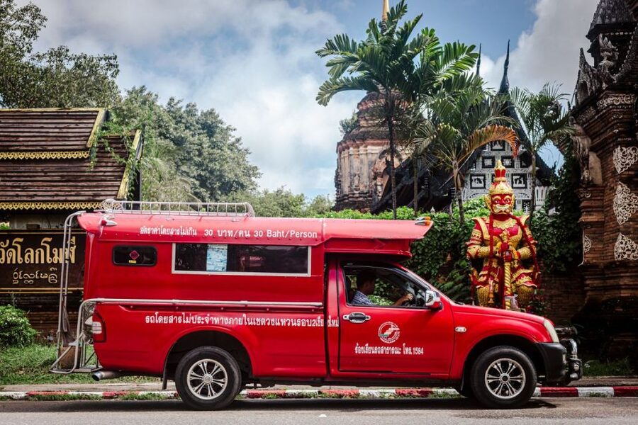 Chiang Mai: Food Tour by Songtheaw Truck with 15+ Tastings - Key points to know before booking