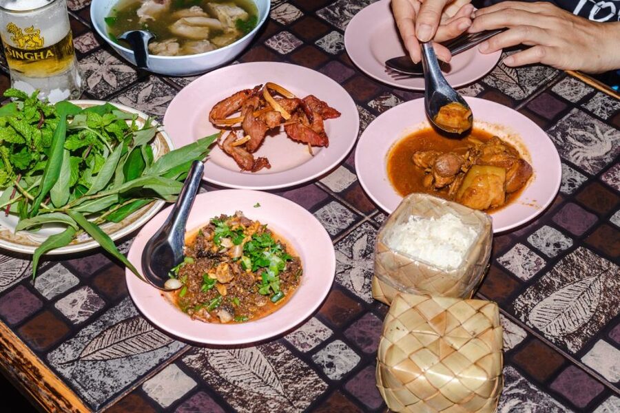 Chiang Mai: Food Tour by Songtheaw Truck with 15+ Tastings - The stories behind Northern Thai ingredients