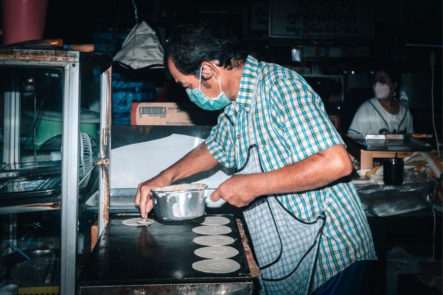 Chiang Mai: Food Tour by Songtheaw Truck with 15+ Tastings - How much food will you actually eat?