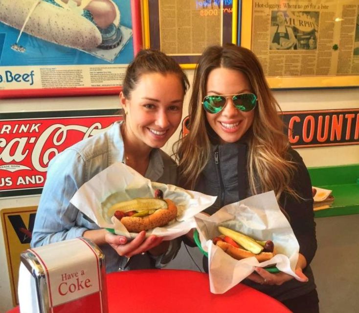 Chicago: Classic Food Walking Tour with Bike or Kayak Rental - Who will get the most from this tour
