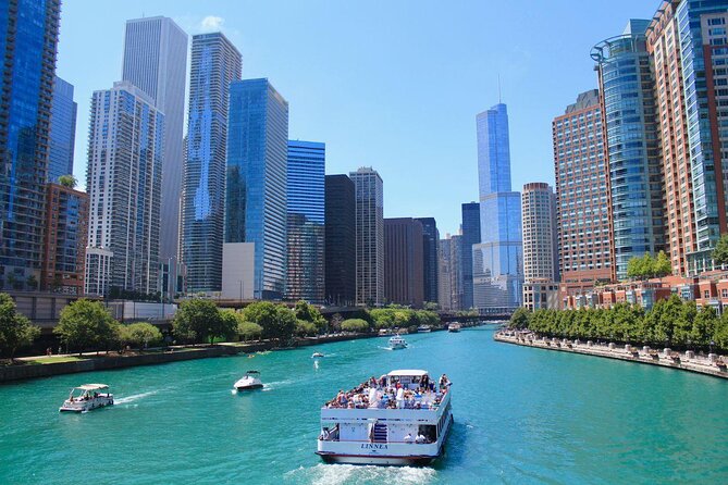 Chicago Gangster and Food Walking Tour - Key points at a glance