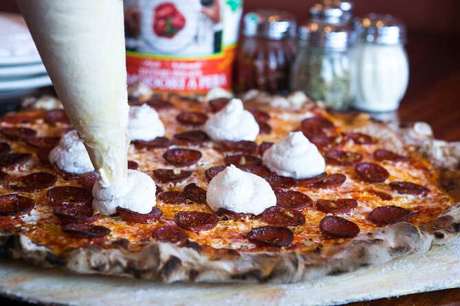 Chicago Pizza Tour - The guides make or break the afternoon