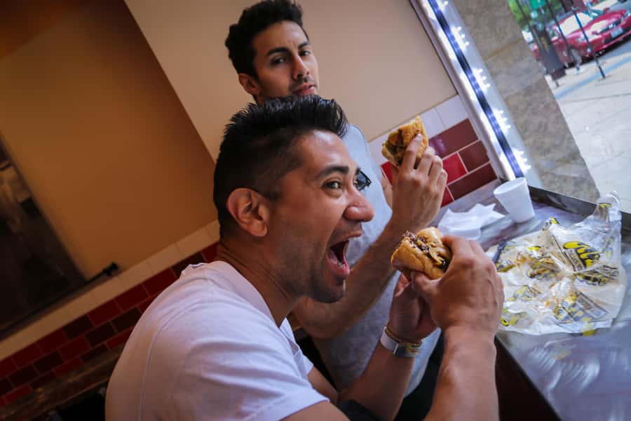 Chicago: Secret Food Tour - A Chicago food tour built around the Loop