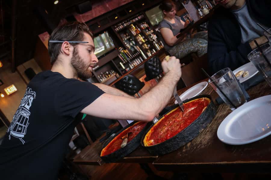 Chicago: Secret Food Tour - Gourmet popcorn and Chicago’s playful side