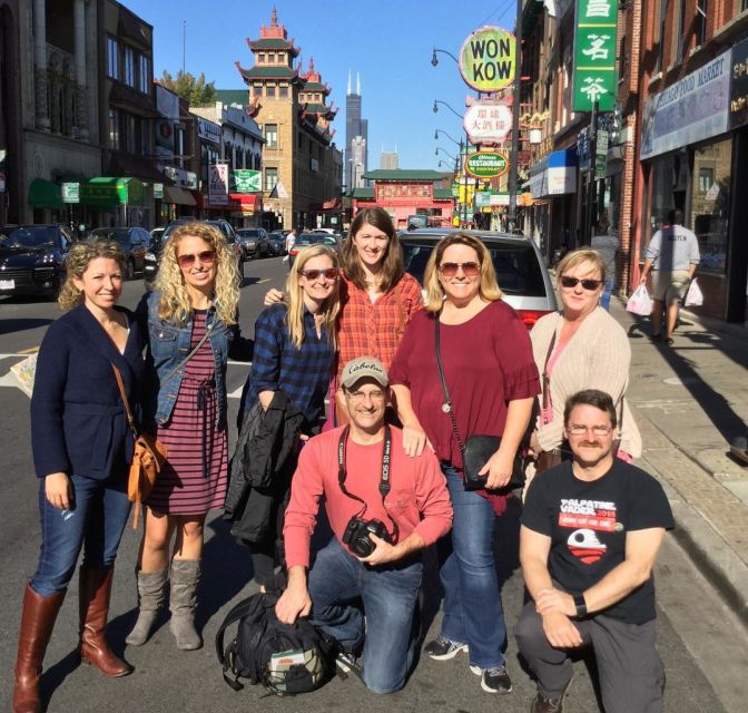 Chicago: Taste of Chinatown Food and Cultural Walking Tour - Xi’an cumin lamb and the pleasure of trying something new