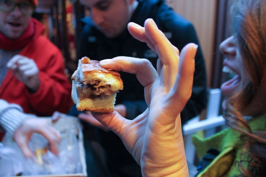 Chicago: Taste of Chinatown Food and Cultural Walking Tour - Hand-pulled noodles and the craft behind the bowl