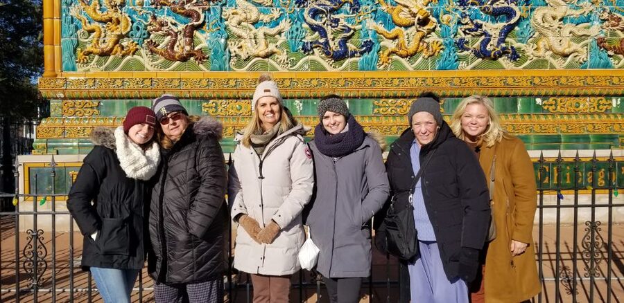 Chicago: Taste of Chinatown Food and Cultural Walking Tour - Starting with dim sum at Phoenix Restaurant