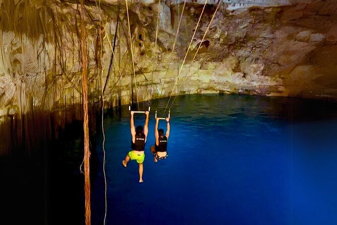 Chichen Itza Gastronomic, Valladolid and Cenote Extremo - Who will get the most from this tour
