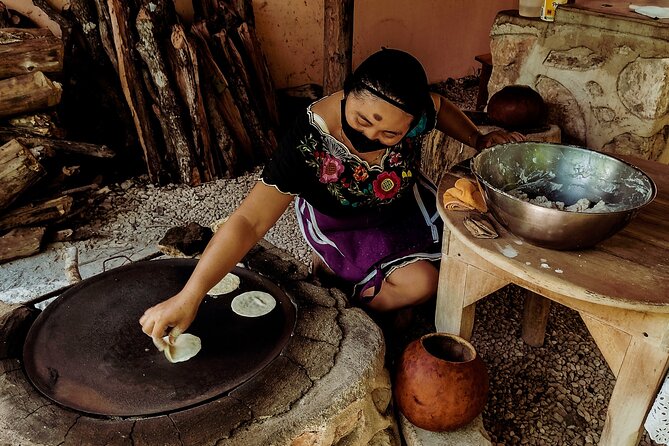 Chichen Itza Gastronomic, Valladolid and Cenote Extremo - Kaua turns lunch into a cultural stop