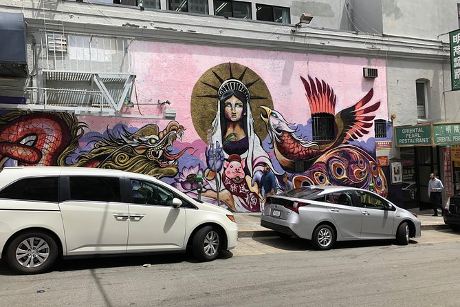 Chinatown Walking Tour: Food, History & Flavor - Stockton Street markets and everyday Chinatown