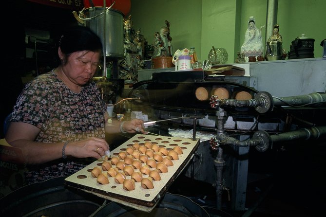 Chinatown Walking Tour: Food, History & Flavor - Walking effort, hills, and timing