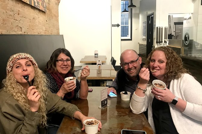 Cincinnati Wine & Dine In OTR with Riverside Food Tours - The walking is manageable, but shoes and weather matter