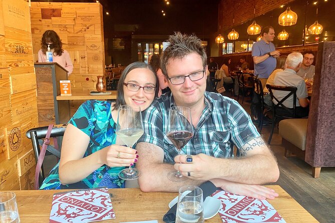 Cincinnati Wine & Dine In OTR with Riverside Food Tours - Who will enjoy this Cincinnati evening most