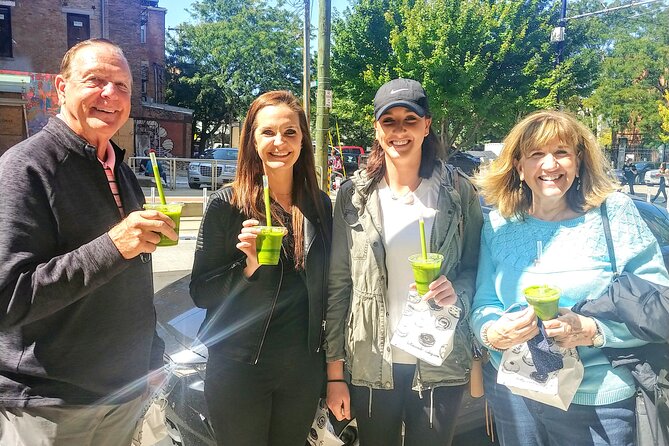 Cincy Brunch History and Streetcar Tour with Riverside Food Tours - Washington Park and Cincinnati Music Hall