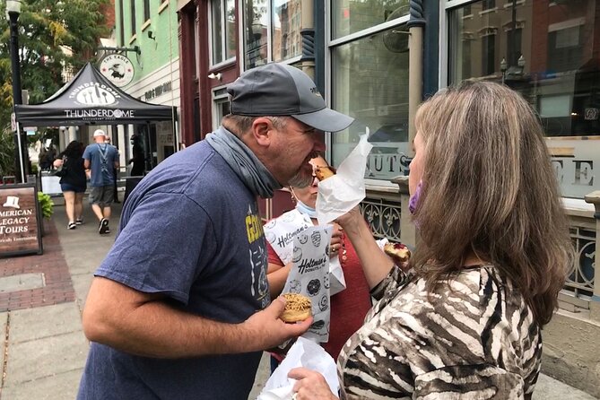 Cincy Brunch History and Streetcar Tour with Riverside Food Tours - Eating Your Way Through Cincinnati