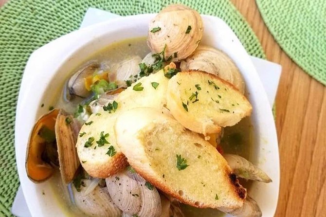 City Lime Food Tour: Taste our culture on Antigua's only food tour in the city! - Heritage Quay is the starting point, not the whole experience