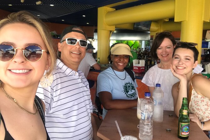 City Lime Food Tour: Taste our culture on Antigua's only food tour in the city! - Walking, bathrooms, and the final stop
