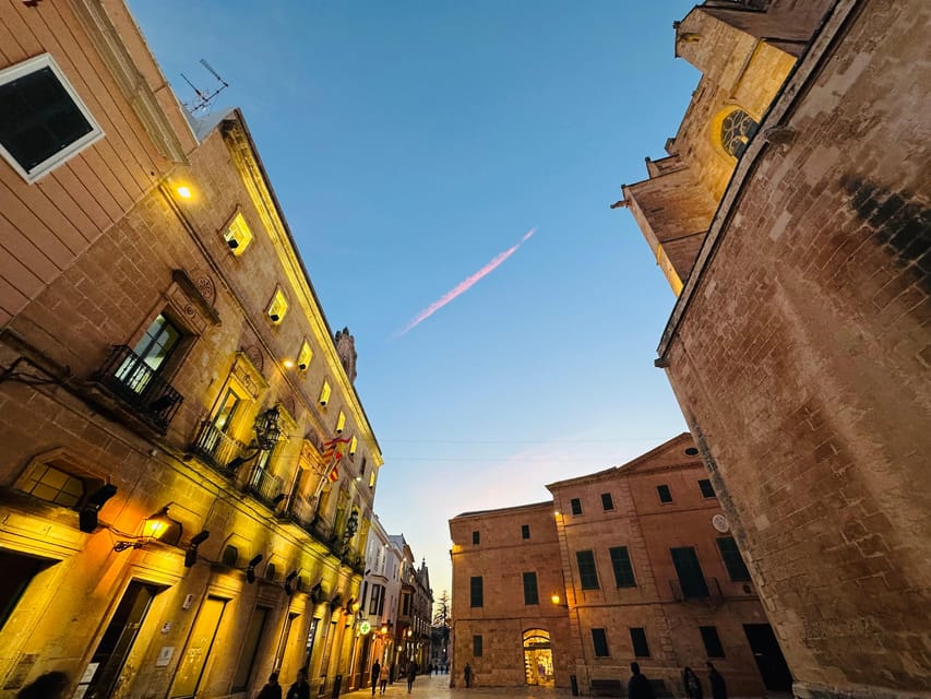 Ciutadella gastronomy and crafts - Visit & tasting - Key points at a glance