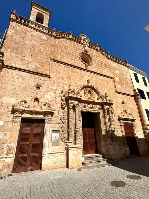 Ciutadella gastronomy and crafts - Visit & tasting - The tasting that closes the walk