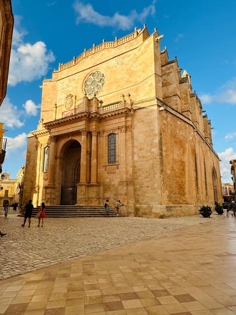 Ciutadella gastronomy and crafts - Visit & tasting - Why booking early in your stay makes sense