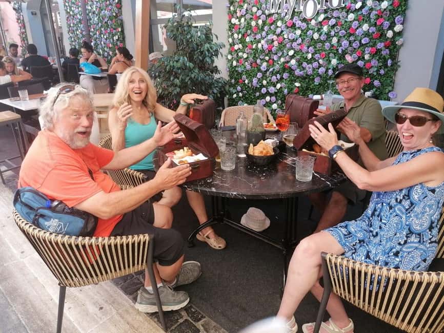 Civitavecchia: Historical and Culinary Walking Tour - Key points to know before you book