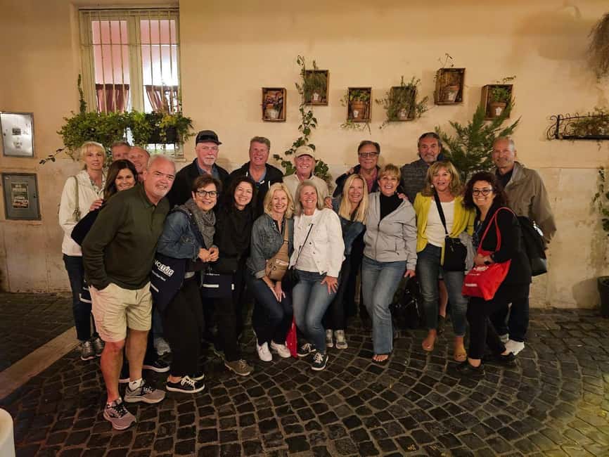 Civitavecchia: Historical and Culinary Walking Tour - Old-town streets and the port story