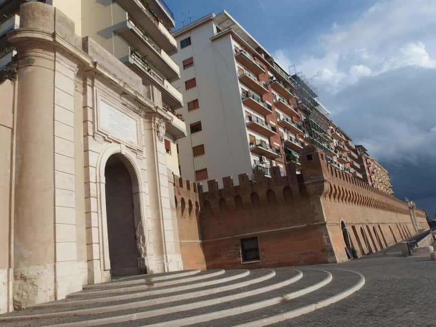 Civitavecchia: Historical and Culinary Walking Tour - Walking conditions and who will enjoy it